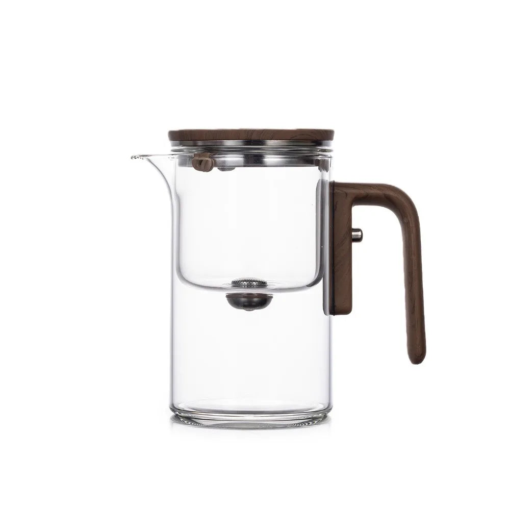 Helios Teapots™  Tea Separation Filtration Pot